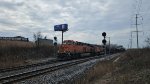 BNSF 7013